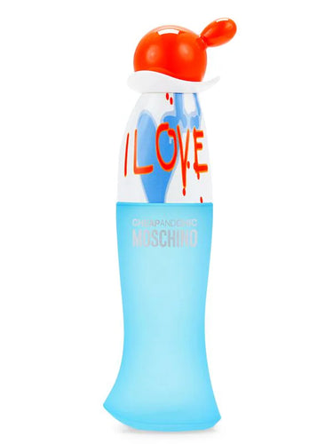 Moschino I Love Love Eau De Toilette Perfume 3.4oz
